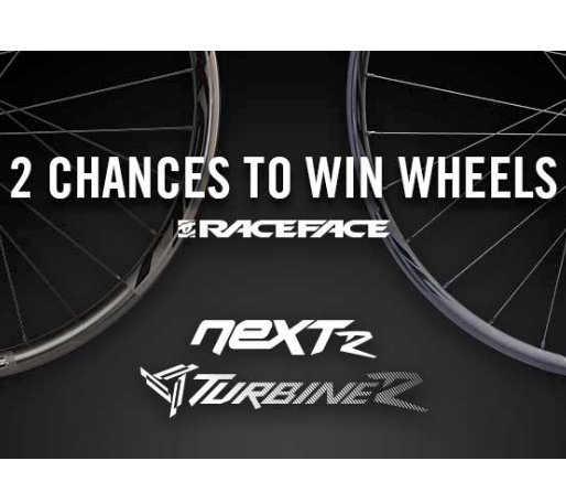 Race Face Next R And Turbine R Wheel Sets Giveaway