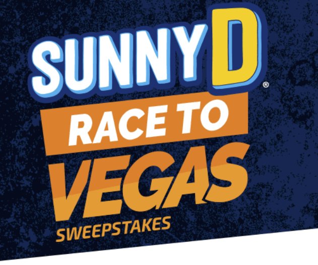 Race to Vegas Sweepstakes