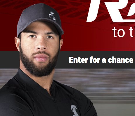 Race With Bubba Sweepstakes