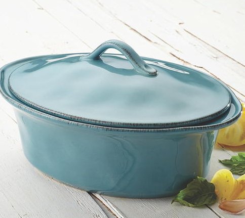 Rachael Ray Cucina Stoneware Oval Casserole Giveaway