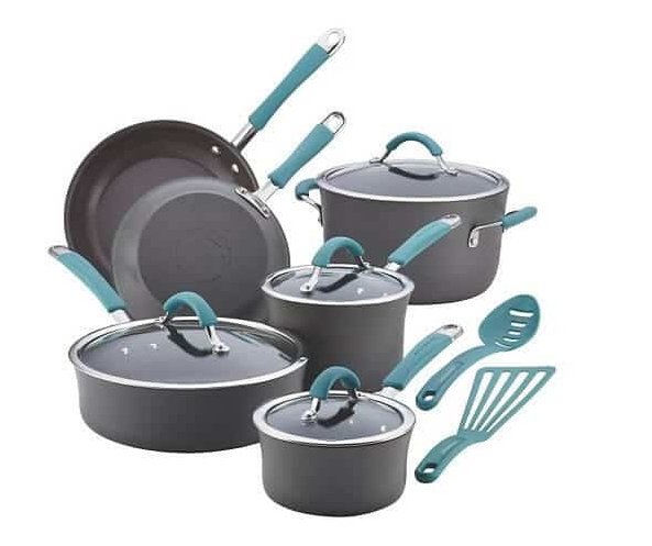 Rachael Ray Hard Anodized Cookware Giveaway
