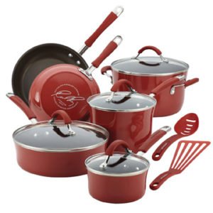 Rachael Ray Nonstick Cookware Set Giveaway