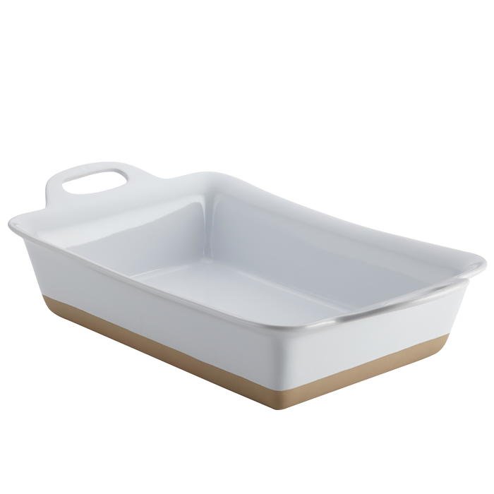 Rachael Ray Stoneware Rectangular Baker Giveaway
