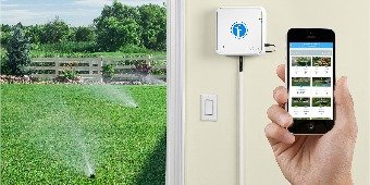 How Smart! The Rachio Smart Sprinkler Controller Giveaway