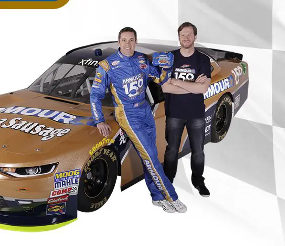 Racing Anniversary Sweepstakes