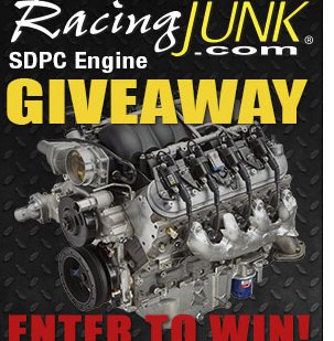 RacingJunk.com SDPC Performance Engine Sweepstakes