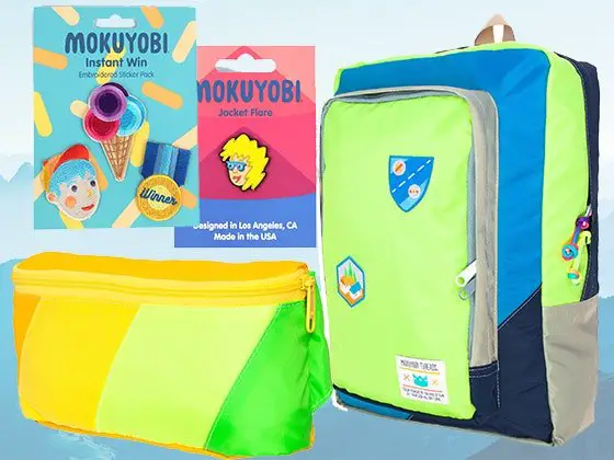 Rad Accessories Bundle from Mokuyobi Sweepstakes