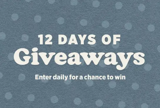 Radio Flyer 12 Days of Giveaways Sweepstakes