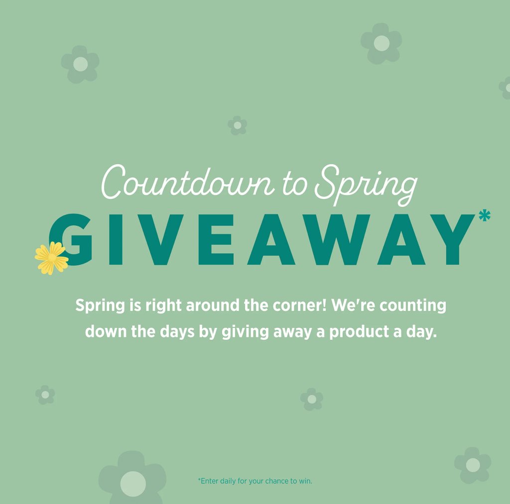Radio Flyer Countdown To Spring Sweepstakes – Win Your Favorite Toys (29 Winners)