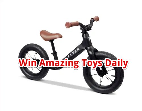 Radio Flyer Get Out And Play Giveaway – Win Amazing Toys Daily