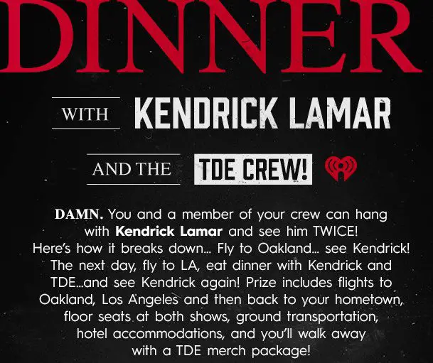 Radio Station Sweepstakes