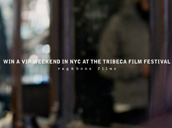 Rag & Bone Film Premiere Sweepstakes