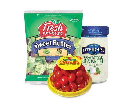 Raise The Salad Bar Sweepstakes