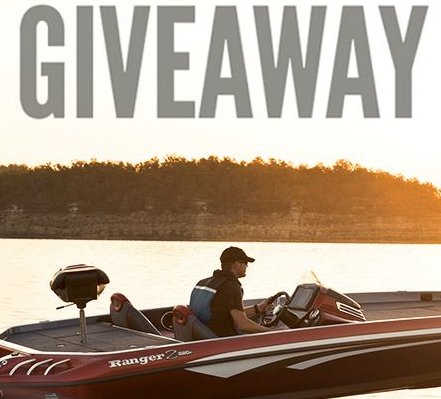 Ranger Bass Boat Sweepstakes
