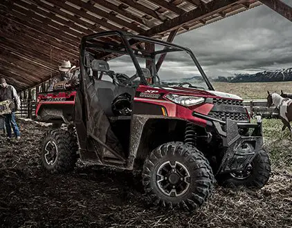 Ranger Country USA Sweepstakes