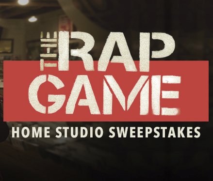 Rap Game Home Studio Sweepstakes