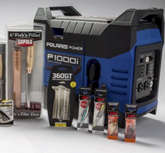 Rapala and Polaris Power Up Giveaway