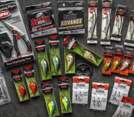 Rapala Tackle Extravaganza