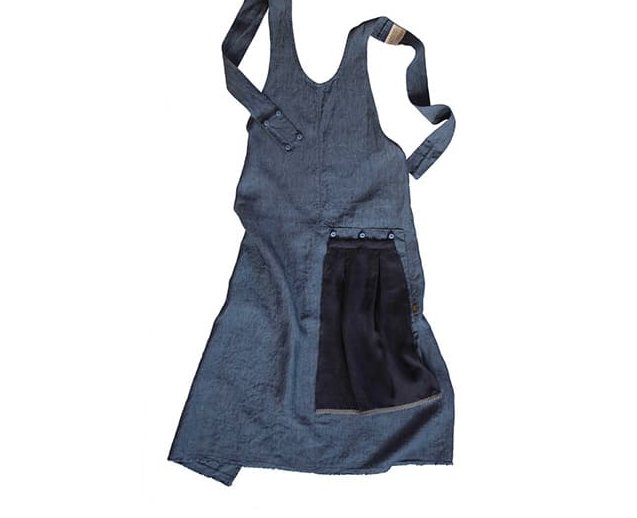 Rasa Malaysia Thread & Whisk Indigo Grace