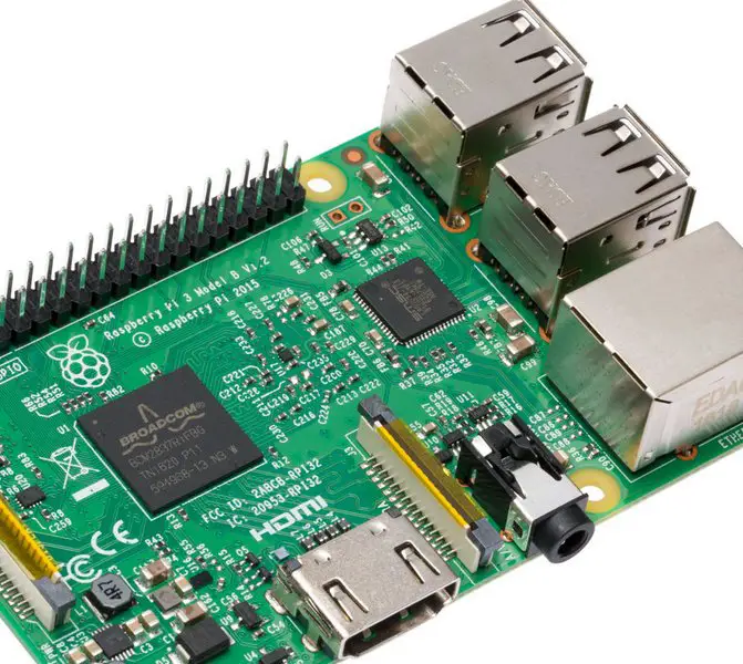 Raspberry Pi 3 Model B Giveaway