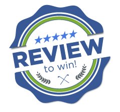 Rate Review Win Sweepstakes