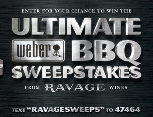 Ravage Wine BBQ