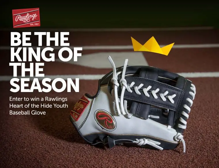 Rawlings Heart Of The Hide Giveaway
