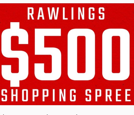 Rawlings SoftBall Fans Giveaway