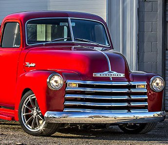 Raybestos '53 Chevy T-Shirt Contest