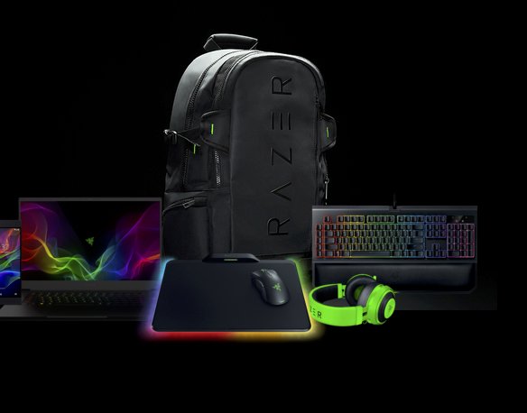 Razer Experience Sweepstakes