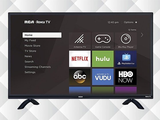 RCA 65 in. 4K Roku TV Sweepstakes