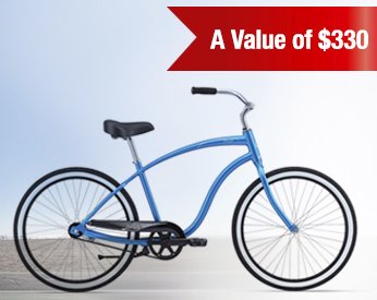 Re-fuel Fathers Day 2017 BIKE Sweepstakes