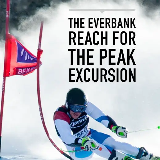 Reach for the Peak Excursion Sweepstakes!