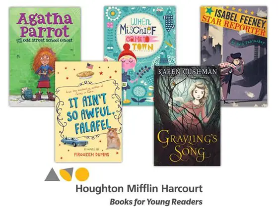 Read This! Summer Book Set from HMH Books!