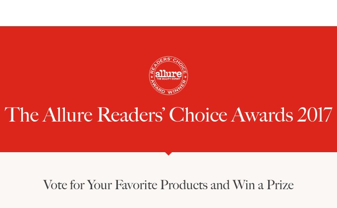 Readers’ Choice Awards Sweepstakes