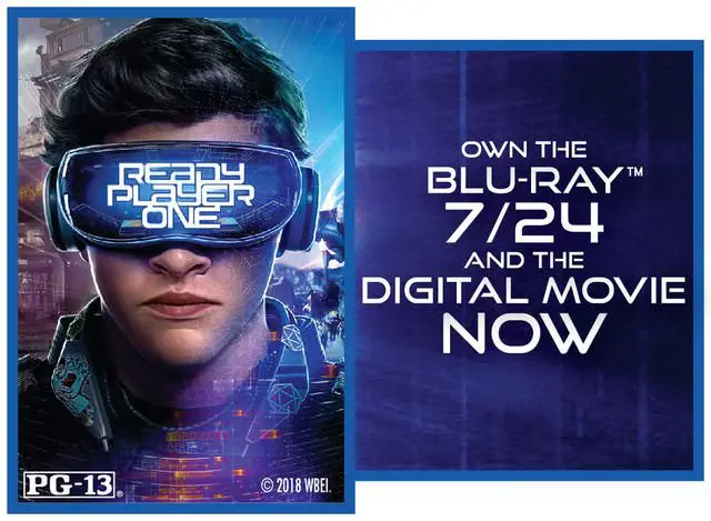 Ready Player One VIP Sweepstakes