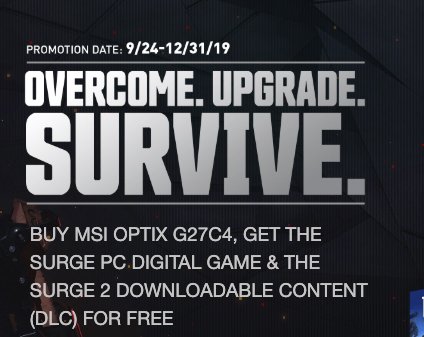 Ready Set Curve Giveaway