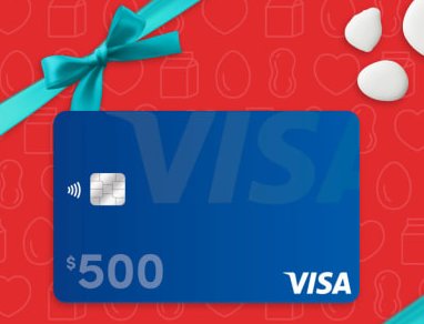 Ready Set Food Food Freedom Giveaway - Win $1,000 In Gift Cards