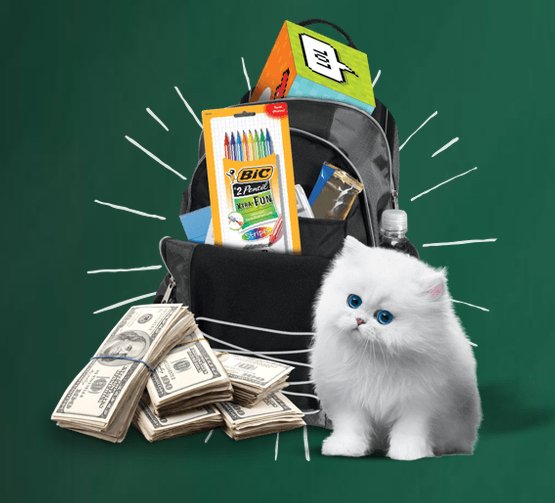 Ready Set School Sweepstakes