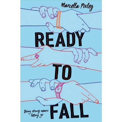 Ready to Fall Giveaway