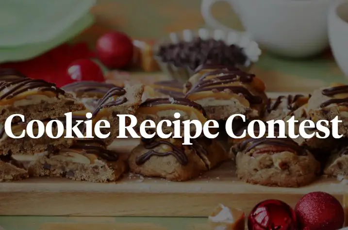 Real Butter Holiday Cookie Recipe Contest - Win $5,000 Cash