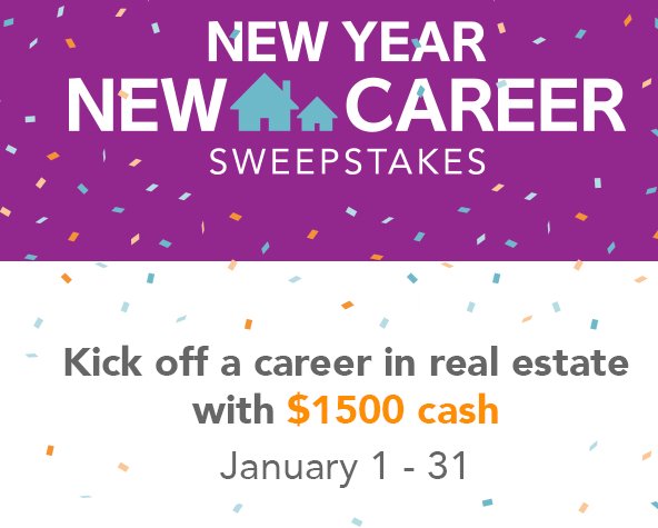 Reallusion - Real Estate Express New Year New Career