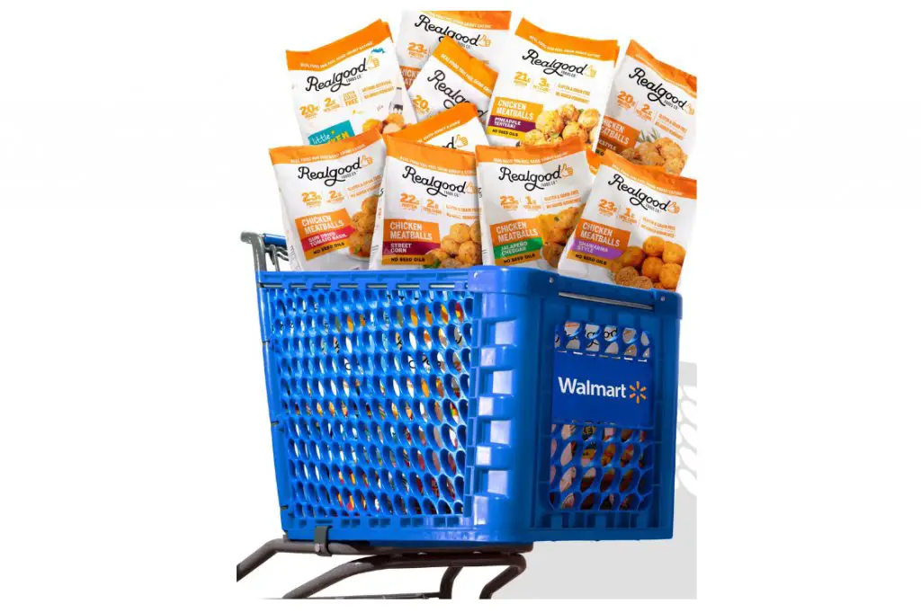 Real Good Foods Meatball Sweepstakes - Win A Walmart Gift Card Or Real Good Foods Coupon