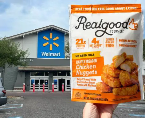 Real Good Foods New at Walmart Giveaway - Win a Free Walmart Grocery Order (2 Winners)