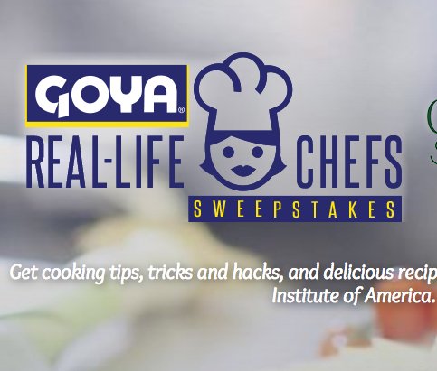 Real Life Chefs Sweepstakes