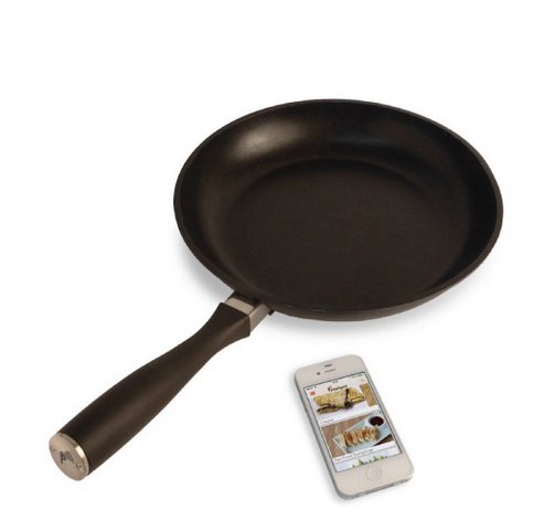 Is this for REAL? Pantelligent Frying Pan Giveaway!