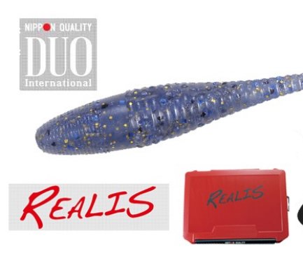 Realis V-Tailshad Giveaway