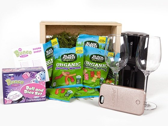 Win a “Reality Star Essentials” Package from Black Forest Organic!