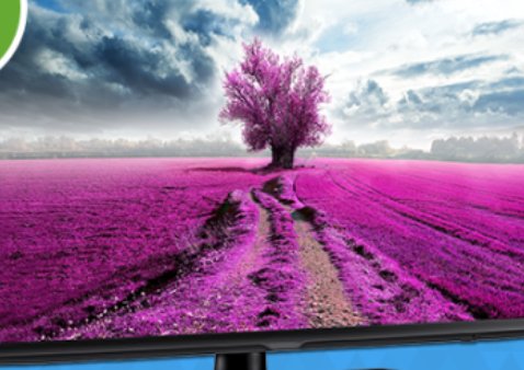 Really Big Screen TV Giveaway - 65"