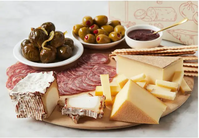 RealSimple Cheese Board Club Sweepstakes - Win A 3-Month Membership To Murray’s Cheese Board Club